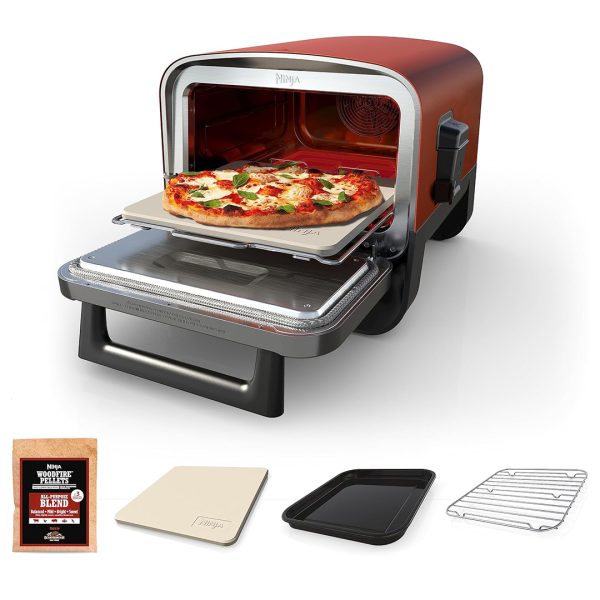 Ninja Woodfire 5-in-1 Outdoor Oven