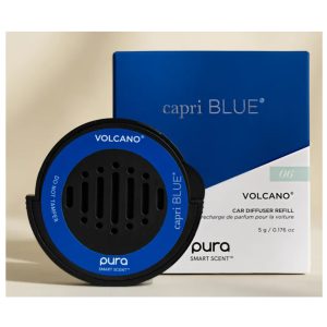 Pura - Volcano Car Fragrance Refill
