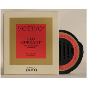 Pura - Red Currant Car Fragrance Refill