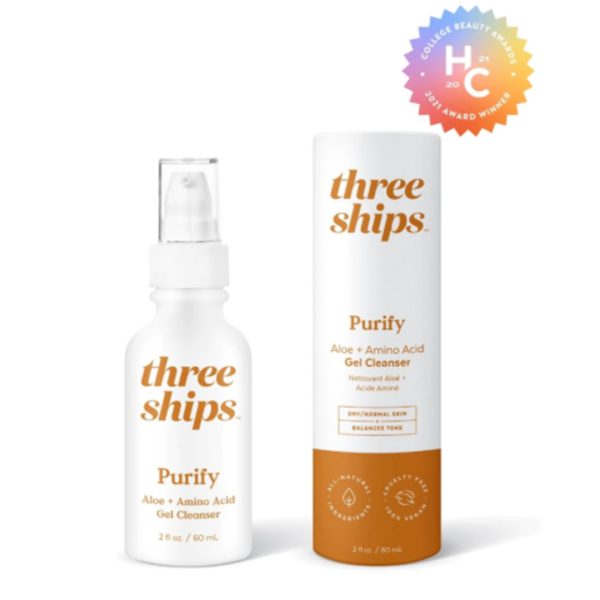 Purify Aloe + Amino Acid Cleanser