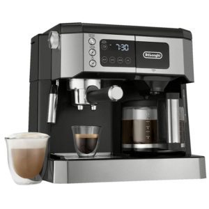 De'Longhi - Digital All-in-One Combination Coffee and Espresso Machine