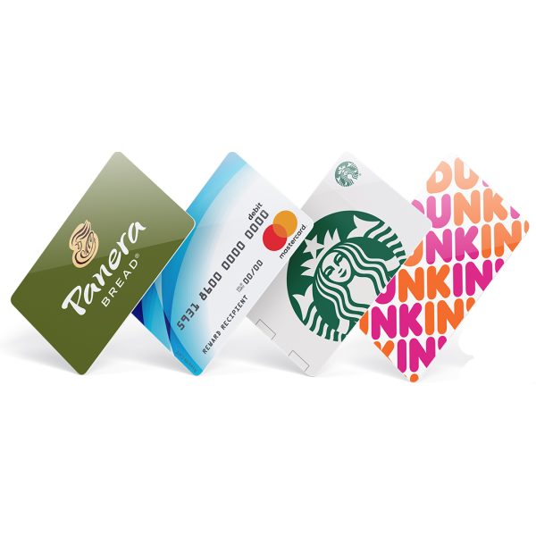 Coffee on Us! Reward Card Theme