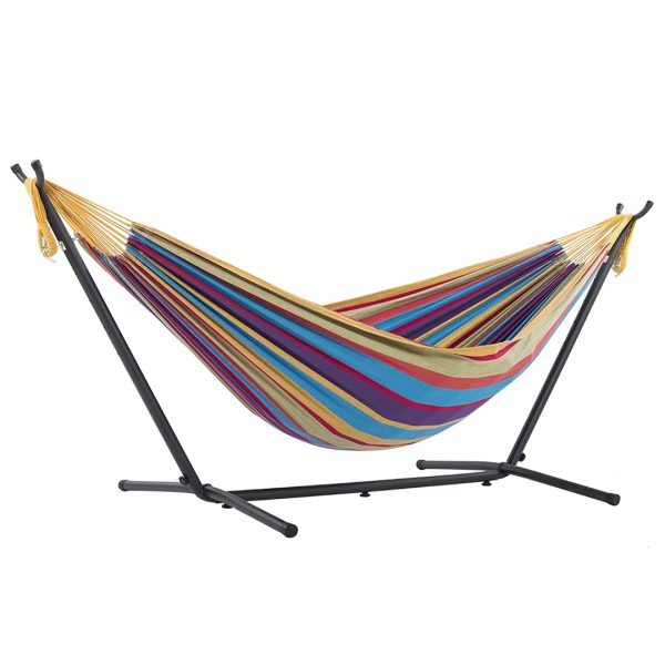 Vivere Double Cotton Hammock