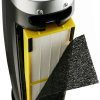GermGuardian - 22" Air Purifier Tower with True HEPA Pure Filter & UV-C for 743 Sq Ft Rooms - Image 3