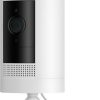 Ring - Stick Up Indoor/Outdoor Wired 1080p Security Camera