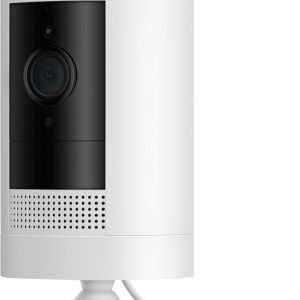 Ring - Stick Up Indoor/Outdoor Wired 1080p Security Camera