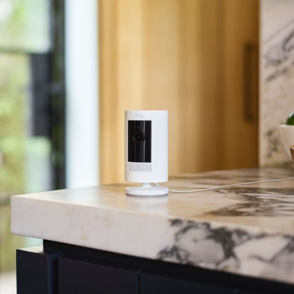 Ring - Stick Up Indoor/Outdoor Wired 1080p Security Camera - Image 2