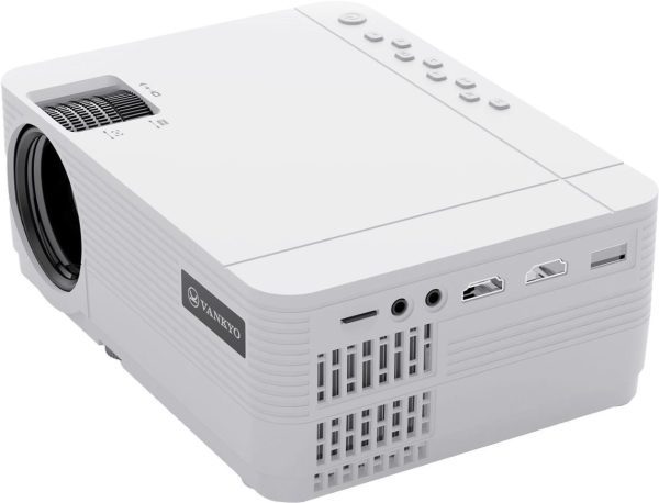 Vankyo - Leisure 470 Wireless Mini Projector - Image 2