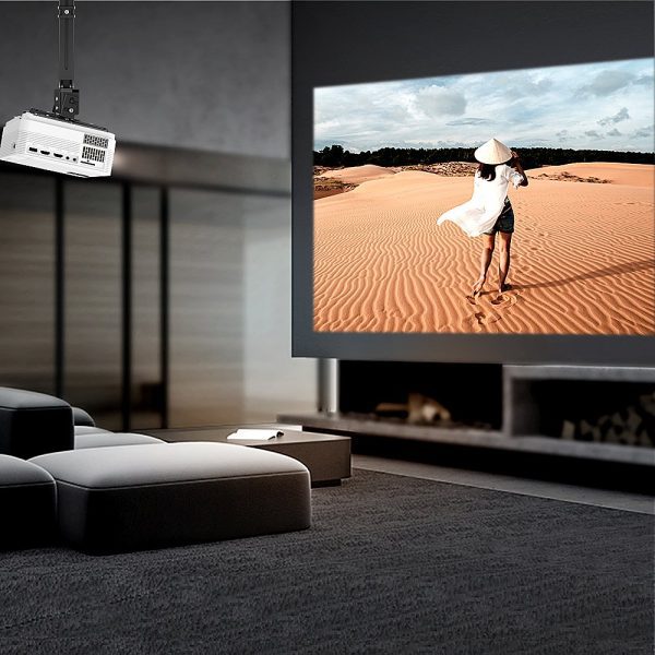 Vankyo - Leisure 470 Wireless Mini Projector - Image 3