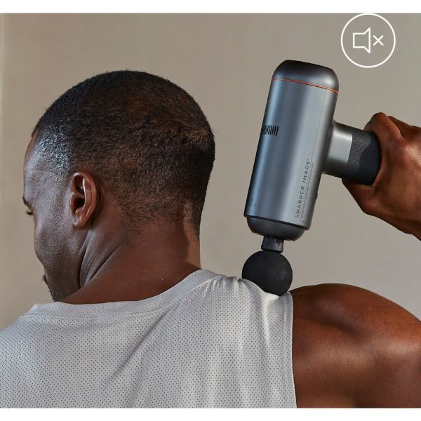 Sharper Image - Powerboost Deep Tissue Massager - Image 2