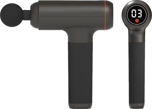 Sharper Image - Powerboost Deep Tissue Massager
