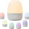 Yogasleep Light-to-Rise Sound Machine & Night Light with Sleep Trainer