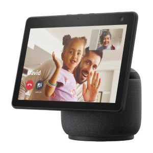 Amazon - Echo Show 10 (3rd Gen) HD smart display with motion