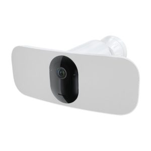 Arlo - Pro 3 Indoor/Outdoor Wire-Free 2K HDR Floodlight Camera
