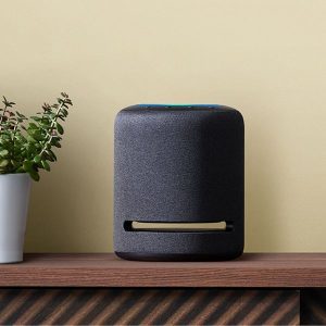 Echo Studio - High-fidelity smart speaker with 3D audio and Alexa