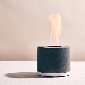 FLKR Fire The Original Isopropyl Alcohol Fireplace