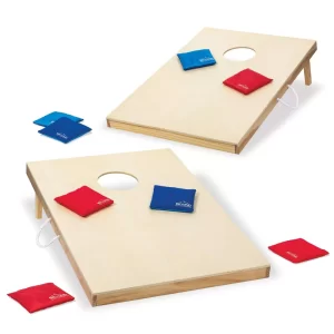Official Size Cornhole Game