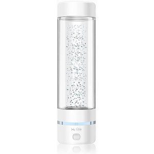 Hydrogen Water Generator - Portable Reusable Water Ionizer