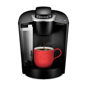 Keurig - K- Classic K50 Single Serve K-Cup Pod Coffee Maker