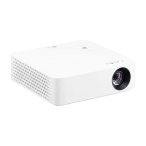 LG - CineBeam 720p Wireless DLP Projector
