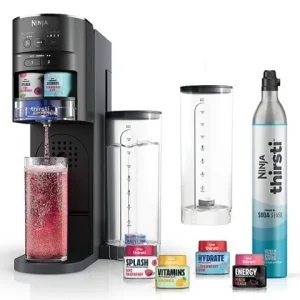 Ninja - Thirsti Sparkling & Still Drink System