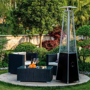 Outdoor Flame Patio Heater