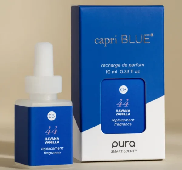 Pura - Havana Vanilla Home Fragrance