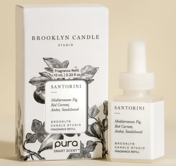 Pura - Santorini Home Fragrance Refill