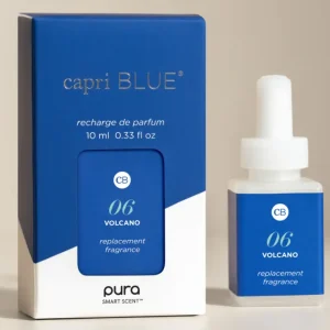 Pura - Volcano Home Fragrance