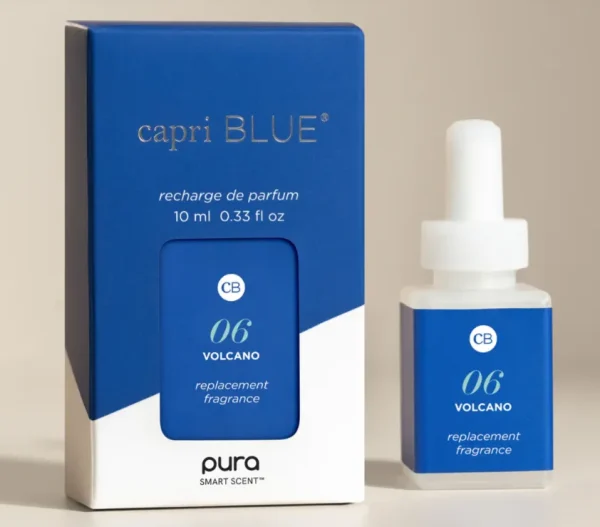 Pura - Volcano Home Fragrance