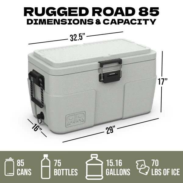RUGGED ROAD 85 V2 - Image 3