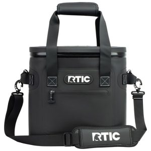 RTIC Soft Pack Cooler, 20 Can