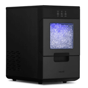 Newair 44lb. Nugget Countertop Ice Maker With Self-cleaning Function