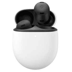 Google - Pixel Buds Pro True Wireless Noise Cancelling Earbuds - Charcoal