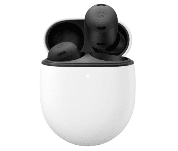Google - Pixel Buds Pro True Wireless Noise Cancelling Earbuds - Charcoal