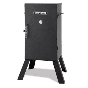 Cuisinart - 30" Electric Smoker - Black