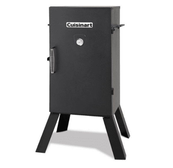Cuisinart - 30" Electric Smoker - Black