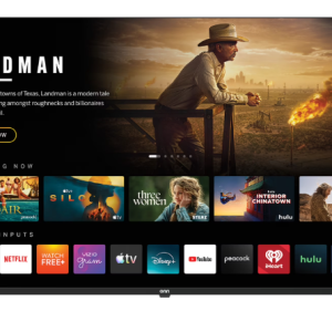 onn 32" Class 720P HD Powered by VIZIO Smart TV