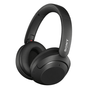 Sony - WH-XB910N Wireless Noise Cancelling Over-The-Ear Headphones - Black
