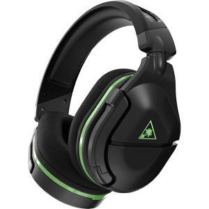 Turtle Beach - Stealth 600 Gen 2 Wireless Gaming Headset for Xbox One and Xbox Series X S - Black/Green