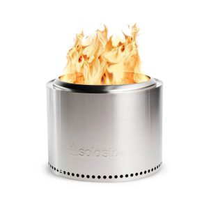Solo Stove Bonfire Fire Pit - Stainless