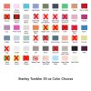 stanley 30 oz quencher colors