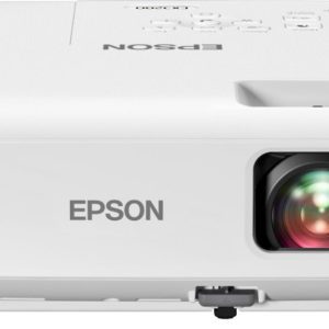 Epson - 3LCD XGA Projector with Built-in Speaker