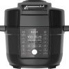 Instant Pot - Duo Crisp with Ultimate Lid Multi-Cooker + Air Fryer, 6.5 Quart