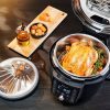 Instant Pot - Duo Crisp with Ultimate Lid Multi-Cooker + Air Fryer, 6.5 Quart - Image 3