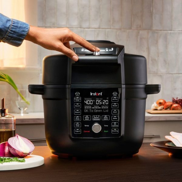 Instant Pot - Duo Crisp with Ultimate Lid Multi-Cooker + Air Fryer, 6.5 Quart - Image 2