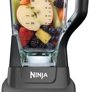 Ninja Professional 72 Oz Countertop - Total Crushing Technology for Smoothies, Ice and Frozen Fruit
