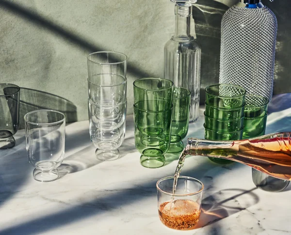 material - The Full Glass Set - Image 2