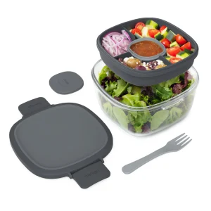 Bentgo Glass Salad Container