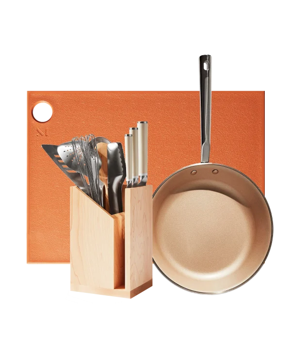 material - The Kitchen Starter Set
